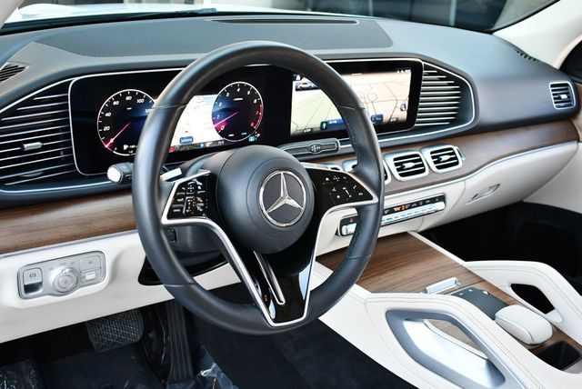 2024 Mercedes-Benz GLE GLE 450 4MATIC SUV W/Exclusive Trim & Winter Packages - 22941511 - 43