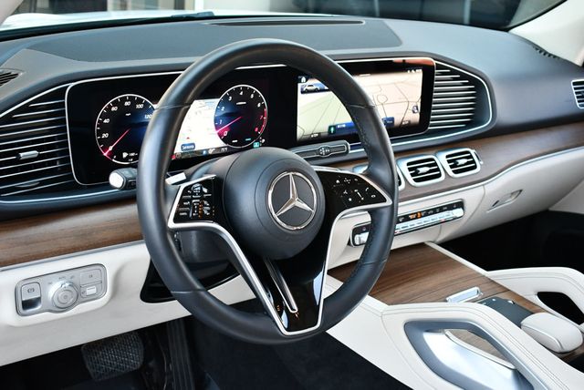 2024 Mercedes-Benz GLE GLE 450 4MATIC SUV W/Exclusive Trim & Winter Packages - 22941511 - 44