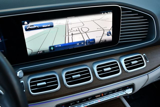 2024 Mercedes-Benz GLE GLE 450 4MATIC SUV W/Exclusive Trim & Winter Packages - 22941511 - 45