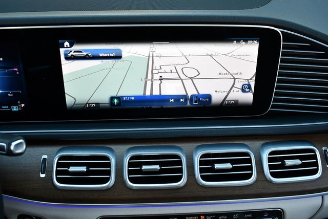 2024 Mercedes-Benz GLE GLE 450 4MATIC SUV W/Exclusive Trim & Winter Packages - 22941511 - 46