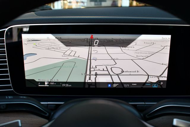 2024 Mercedes-Benz GLE GLE 450 4MATIC SUV W/Exclusive Trim & Winter Packages - 22941511 - 47