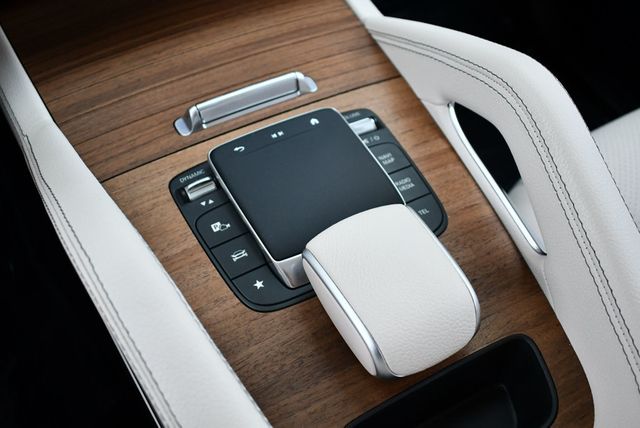 2024 Mercedes-Benz GLE GLE 450 4MATIC SUV W/Exclusive Trim & Winter Packages - 22941511 - 48