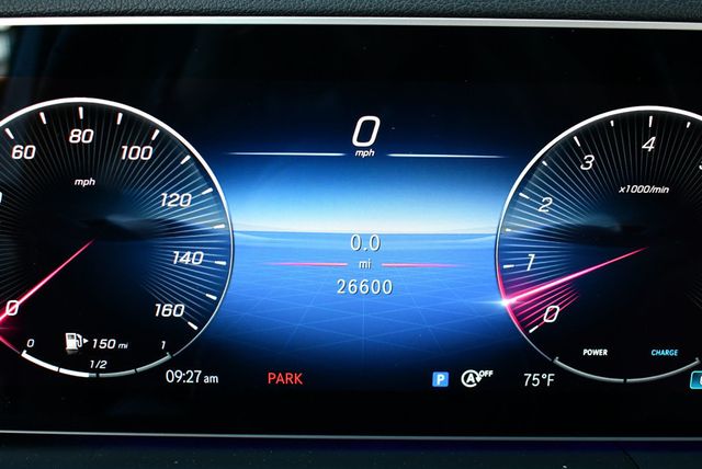 2024 Mercedes-Benz GLE GLE 450 4MATIC SUV W/Exclusive Trim & Winter Packages - 22941511 - 50