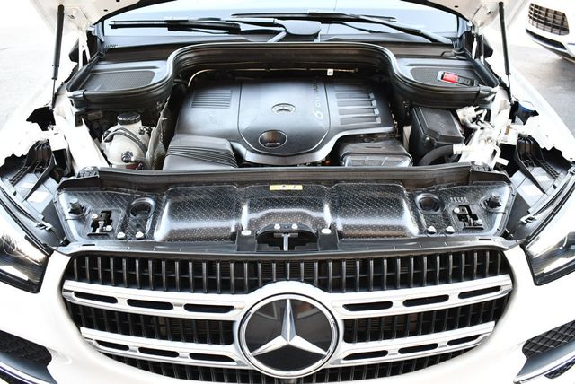 2024 Mercedes-Benz GLE GLE 450 4MATIC SUV W/Exclusive Trim & Winter Packages - 22941511 - 54