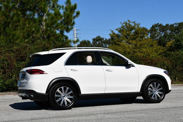 2024 Mercedes-Benz GLE GLE 450 4MATIC SUV W/Exclusive Trim & Winter Packages - 22941511 - 5