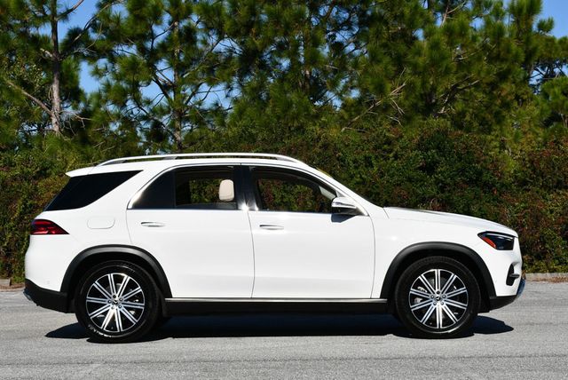 2024 Mercedes-Benz GLE GLE 450 4MATIC SUV W/Exclusive Trim & Winter Packages - 22941511 - 6