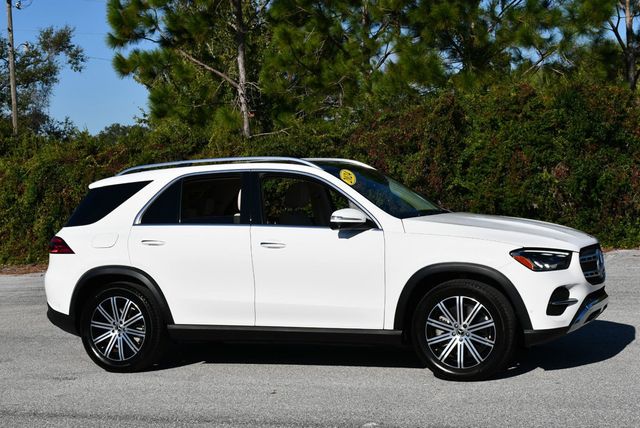 2024 Mercedes-Benz GLE GLE 450 4MATIC SUV W/Exclusive Trim & Winter Packages - 22941511 - 7