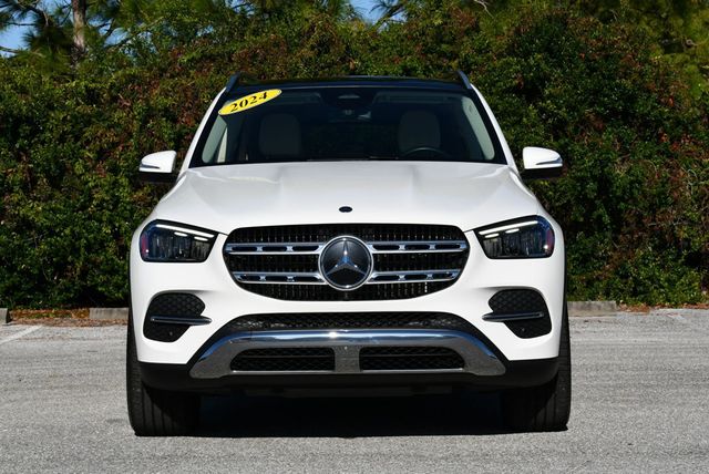 2024 Mercedes-Benz GLE GLE 450 4MATIC SUV W/Exclusive Trim & Winter Packages - 22941511 - 8