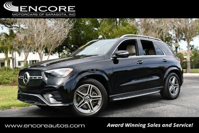 2024 Mercedes-Benz GLE