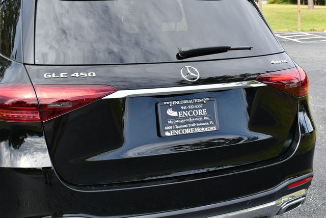 2024 Mercedes-Benz GLE GLE 450 4MATIC SUV W/Exclusive Trim & Winter Packages - 22953982 - 9