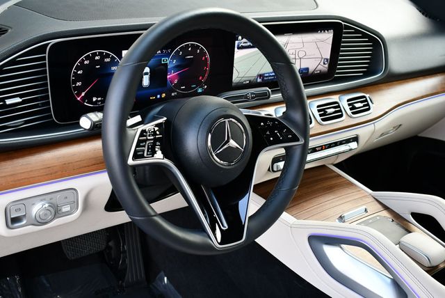 2024 Mercedes-Benz GLE GLE 450 4MATIC SUV W/Exclusive Trim & Winter Packages - 22953982 - 12