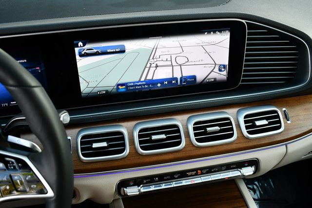 2024 Mercedes-Benz GLE GLE 450 4MATIC SUV W/Exclusive Trim & Winter Packages - 22953982 - 13