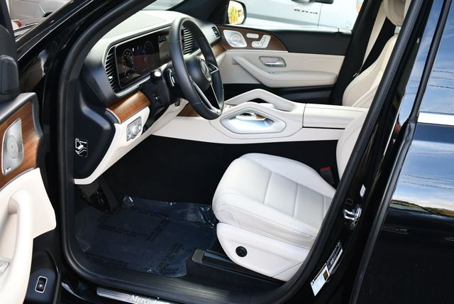 2024 Mercedes-Benz GLE GLE 450 4MATIC SUV W/Exclusive Trim & Winter Packages - 22953982 - 14