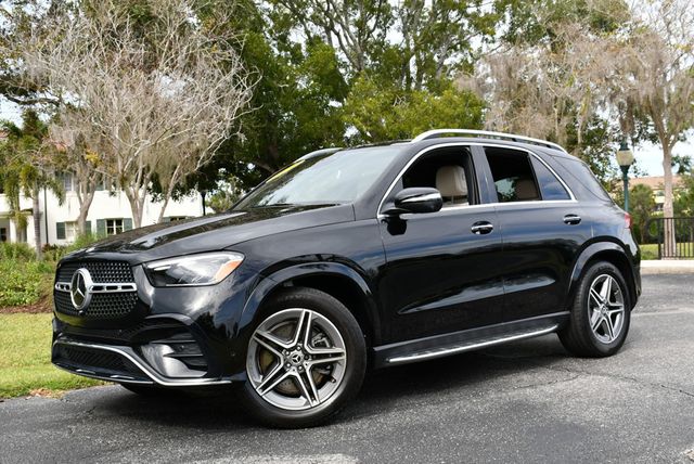 2024 Mercedes-Benz GLE GLE 450 4MATIC SUV W/Exclusive Trim & Winter Packages - 22953982 - 1