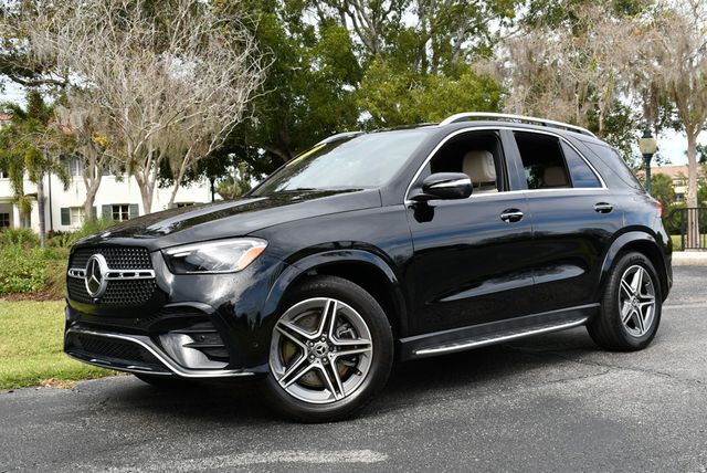 2024 Mercedes-Benz GLE GLE 450 4MATIC SUV W/Exclusive Trim & Winter Packages - 22953982 - 20