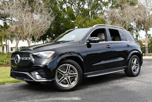 2024 Mercedes-Benz GLE GLE 450 4MATIC SUV W/Exclusive Trim & Winter Packages - 22953982 - 21