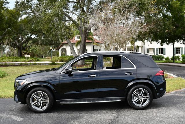 2024 Mercedes-Benz GLE GLE 450 4MATIC SUV W/Exclusive Trim & Winter Packages - 22953982 - 24