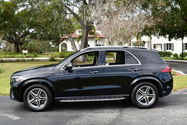 2024 Mercedes-Benz GLE GLE 450 4MATIC SUV W/Exclusive Trim & Winter Packages - 22953982 - 25