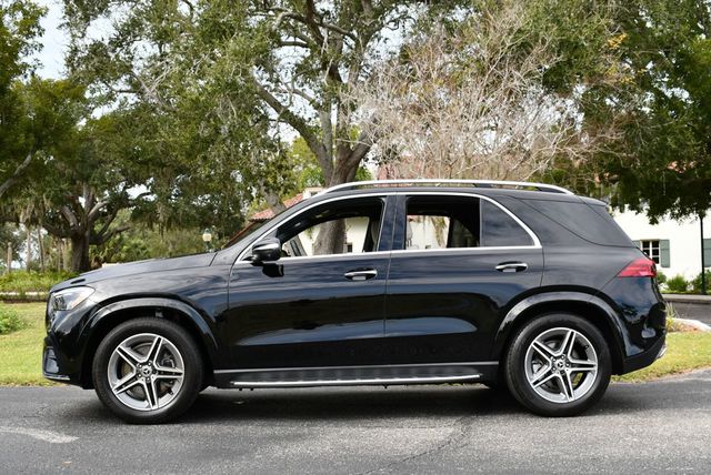 2024 Mercedes-Benz GLE GLE 450 4MATIC SUV W/Exclusive Trim & Winter Packages - 22953982 - 26