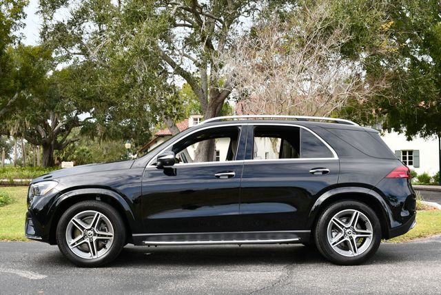 2024 Mercedes-Benz GLE GLE 450 4MATIC SUV W/Exclusive Trim & Winter Packages - 22953982 - 27