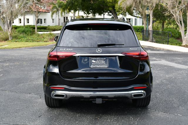 2024 Mercedes-Benz GLE GLE 450 4MATIC SUV W/Exclusive Trim & Winter Packages - 22953982 - 28