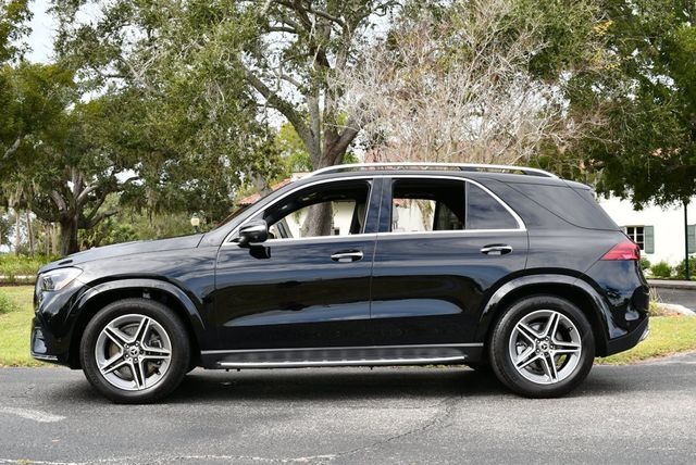 2024 Mercedes-Benz GLE GLE 450 4MATIC SUV W/Exclusive Trim & Winter Packages - 22953982 - 2