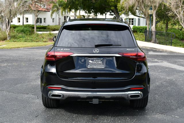 2024 Mercedes-Benz GLE GLE 450 4MATIC SUV W/Exclusive Trim & Winter Packages - 22953982 - 29