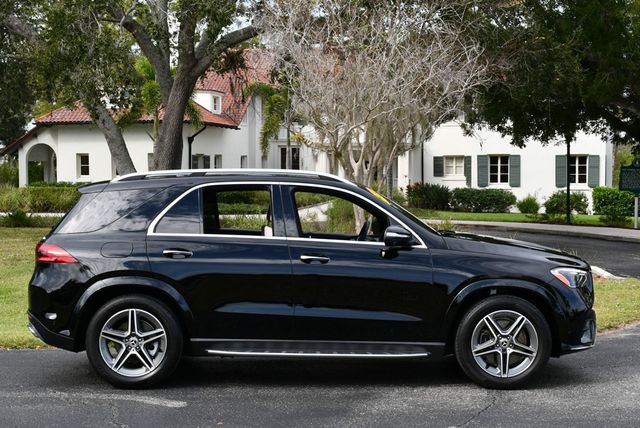 2024 Mercedes-Benz GLE GLE 450 4MATIC SUV W/Exclusive Trim & Winter Packages - 22953982 - 30