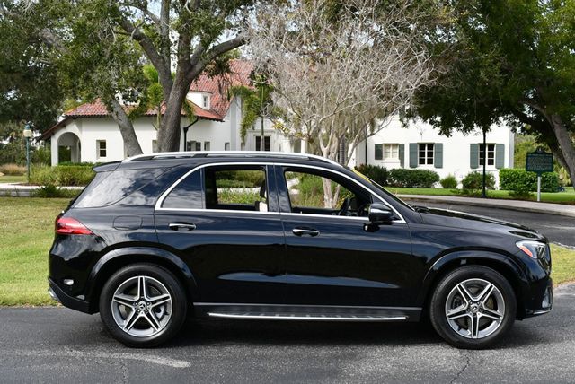 2024 Mercedes-Benz GLE GLE 450 4MATIC SUV W/Exclusive Trim & Winter Packages - 22953982 - 31