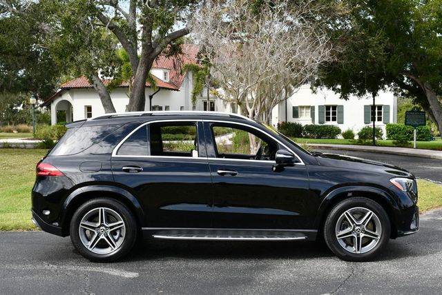 2024 Mercedes-Benz GLE GLE 450 4MATIC SUV W/Exclusive Trim & Winter Packages - 22953982 - 32