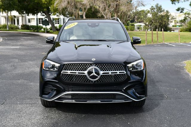 2024 Mercedes-Benz GLE GLE 450 4MATIC SUV W/Exclusive Trim & Winter Packages - 22953982 - 34