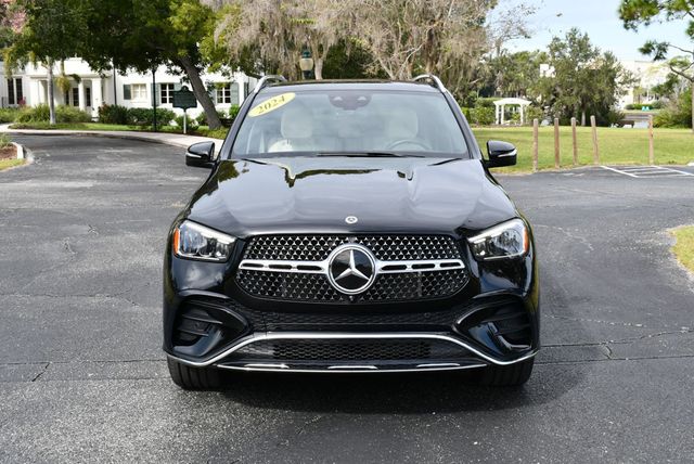 2024 Mercedes-Benz GLE GLE 450 4MATIC SUV W/Exclusive Trim & Winter Packages - 22953982 - 35