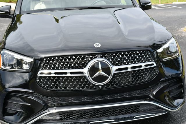 2024 Mercedes-Benz GLE GLE 450 4MATIC SUV W/Exclusive Trim & Winter Packages - 22953982 - 36