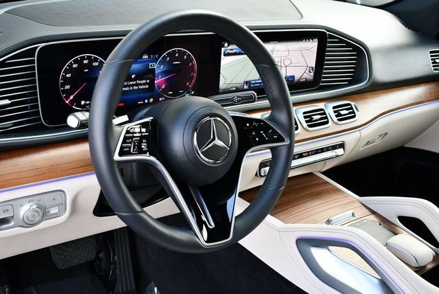 2024 Mercedes-Benz GLE GLE 450 4MATIC SUV W/Exclusive Trim & Winter Packages - 22953982 - 38