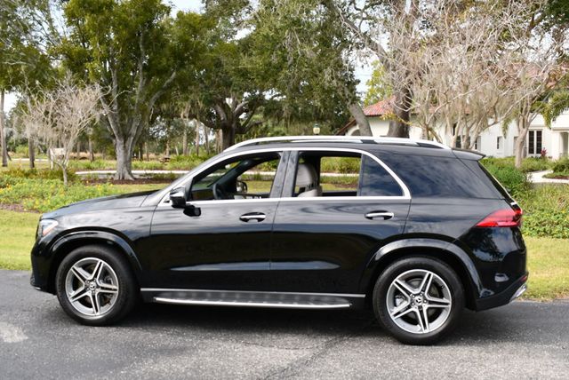 2024 Mercedes-Benz GLE GLE 450 4MATIC SUV W/Exclusive Trim & Winter Packages - 22953982 - 3