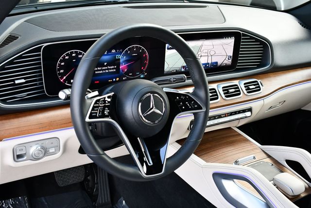2024 Mercedes-Benz GLE GLE 450 4MATIC SUV W/Exclusive Trim & Winter Packages - 22953982 - 39