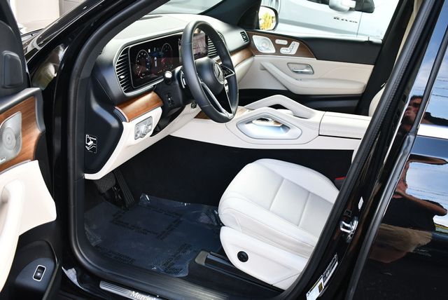 2024 Mercedes-Benz GLE GLE 450 4MATIC SUV W/Exclusive Trim & Winter Packages - 22953982 - 40