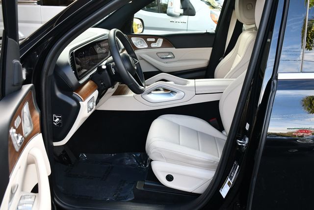 2024 Mercedes-Benz GLE GLE 450 4MATIC SUV W/Exclusive Trim & Winter Packages - 22953982 - 41