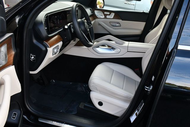 2024 Mercedes-Benz GLE GLE 450 4MATIC SUV W/Exclusive Trim & Winter Packages - 22953982 - 42