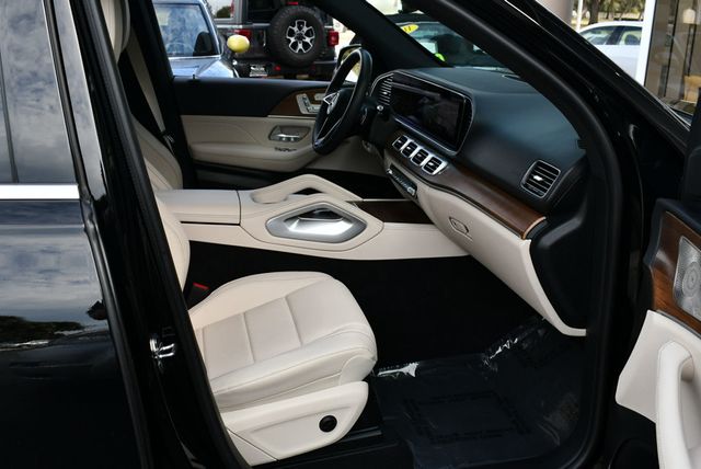 2024 Mercedes-Benz GLE GLE 450 4MATIC SUV W/Exclusive Trim & Winter Packages - 22953982 - 43