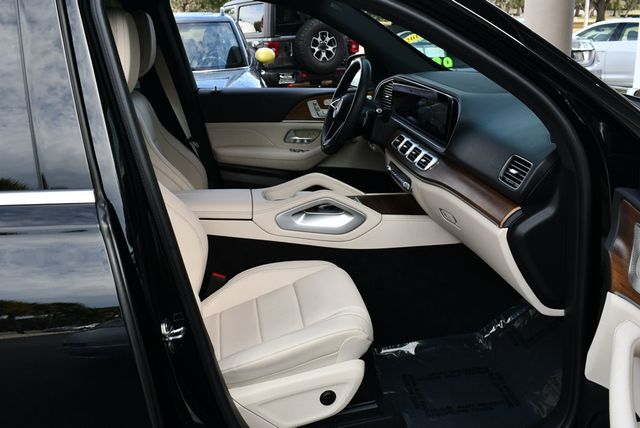 2024 Mercedes-Benz GLE GLE 450 4MATIC SUV W/Exclusive Trim & Winter Packages - 22953982 - 44