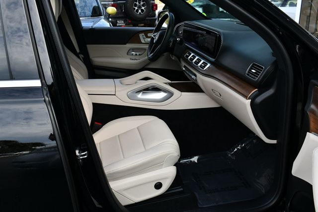 2024 Mercedes-Benz GLE GLE 450 4MATIC SUV W/Exclusive Trim & Winter Packages - 22953982 - 45