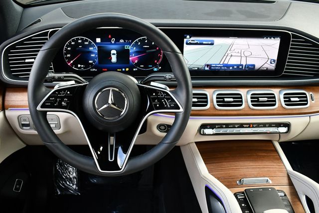 2024 Mercedes-Benz GLE GLE 450 4MATIC SUV W/Exclusive Trim & Winter Packages - 22953982 - 46