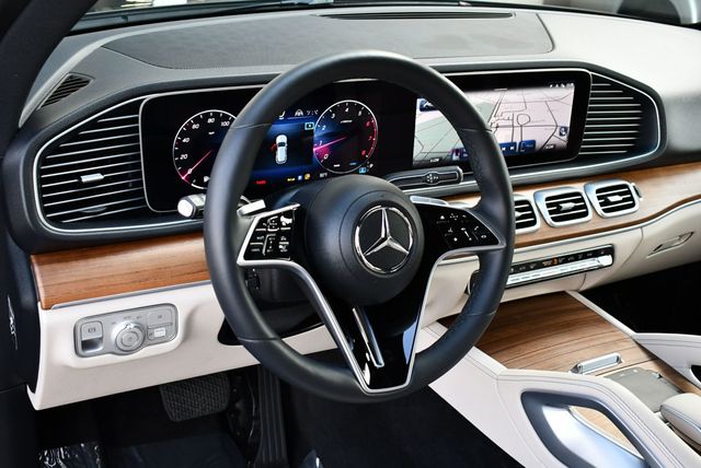 2024 Mercedes-Benz GLE GLE 450 4MATIC SUV W/Exclusive Trim & Winter Packages - 22953982 - 47