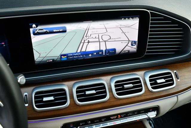 2024 Mercedes-Benz GLE GLE 450 4MATIC SUV W/Exclusive Trim & Winter Packages - 22953982 - 48