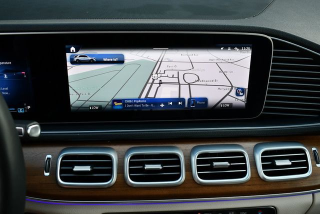 2024 Mercedes-Benz GLE GLE 450 4MATIC SUV W/Exclusive Trim & Winter Packages - 22953982 - 49