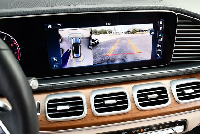 2024 Mercedes-Benz GLE GLE 450 4MATIC SUV W/Exclusive Trim & Winter Packages - 22953982 - 50