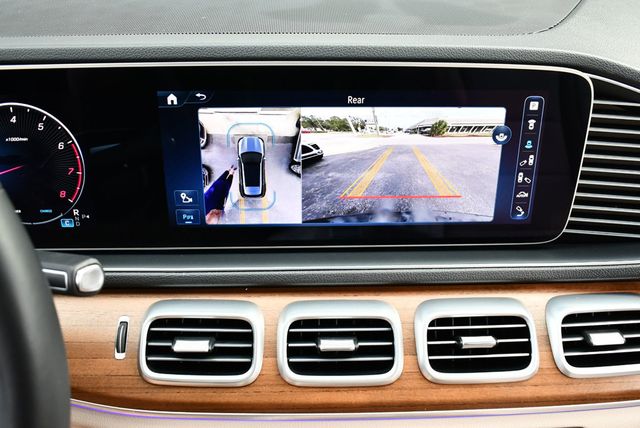 2024 Mercedes-Benz GLE GLE 450 4MATIC SUV W/Exclusive Trim & Winter Packages - 22953982 - 52