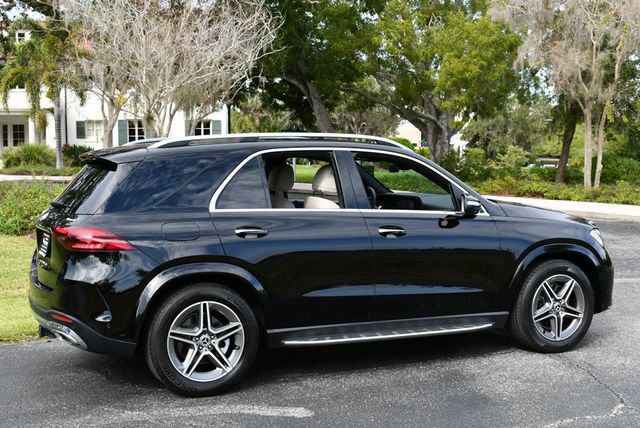 2024 Mercedes-Benz GLE GLE 450 4MATIC SUV W/Exclusive Trim & Winter Packages - 22953982 - 5