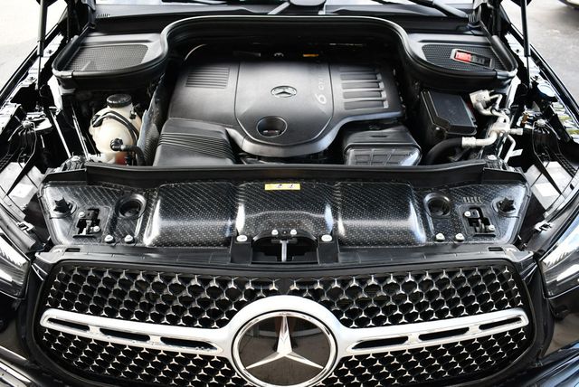2024 Mercedes-Benz GLE GLE 450 4MATIC SUV W/Exclusive Trim & Winter Packages - 22953982 - 59